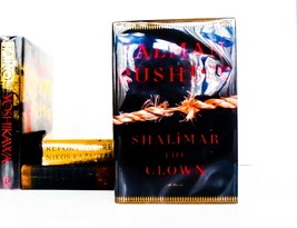 Shalimar The Clown:  A Novel by Salman Rushdie (2005) ~ 1st Edition Hardcover - £21.58 GBP