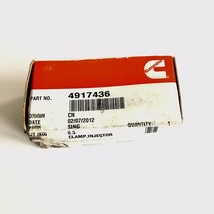 Cummins 4917436 Injector Clamp  - $23.38