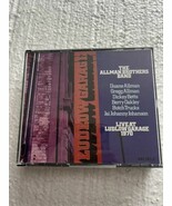 The Allman Brothers Band - Live At Ludlow Garage 1970 (CD, 1990) Polydor... - $534.66 MXN