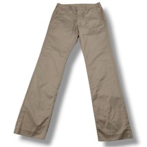 Bonobos Pants Size 32 W32&quot;L32&quot; Wednesday Slim Fit Chino Pants Straight L... - £31.15 GBP