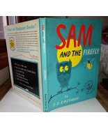 Sam and the Firefly, P.D. Eastman Hardcover in DJ 1958 Random House Begi... - €31,59 EUR