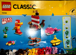 Lego Lego Classic: Creative Ocean Fun (11018) - $12.75