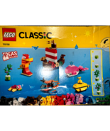 LEGO LEGO CLASSIC: Creative Ocean Fun (11018) - €11,15 EUR