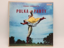 Frank Yankovic&#39;s Polka Party (and other Polka Stars) Masterseal - £5.23 GBP
