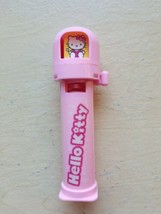 Vintage Hello Kitty Sanrio Rotating Candy Dispenser (Not Pez) pink - £8.90 GBP