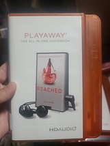 Reached by Ally Condie 2012 Audiobook PLAYAWAY - $14.84