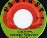 Travelin&#39; Band / Who&#39;ll Stop The Rain [Vinyl] - $9.99
