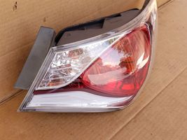 11-15 Sonata Hybrid LED Tail Light Lamp Passenger Right - RH image 3