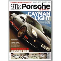 911 &amp; Porsche World Magazine March 2009 mbox3059/c Cayman 3.7 litre - $4.90