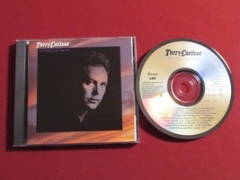 Terry Carisse That Was A Long Time Ago 1989 10 Trk Cd Country Folk Like New Oop - £11.81 GBP