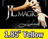 (JL Lukas Balls 1.85&#39; Yellow 3 Balls and Shell)  - £66.38 GBP