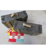 Empty Vintage &quot;Yugoslavian&quot; 8mm Ammo Crates  - $4,408.04 MXN