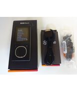 MICROSOFT  ZUNE  BLACK  8GB...NEW BATTERY... - $149.99