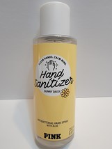 Victorias Secret Pink Sunny Daisy Hand Sanitizer Antibacterial Hand Spra... - $6.00