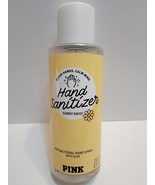 Victorias Secret Pink Sunny Daisy Hand Sanitizer Antibacterial Hand Spra... - $6.00