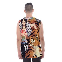 New one piece cartoon japan anime hentai Sport Tank Top full print T shirt - $22.99+