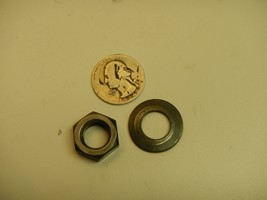 Clutch Basket Mount Nut 1998 98 Yamaha RT100 - $14.84