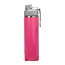 ORCA Hydra 22oz Hot Pink Stainless Steel Insulated Water Bottle w/ Handl... - $29.26