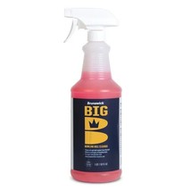 Brunswick Big B Bowling Ball Cleaner 32 oz - $299.14 MXN