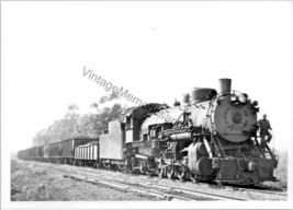 Vintage Burlington Route Railroad 4960 Steam Locomotive T3-517 - £23.88 GBP