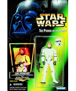 Star Wars Luke Skywalker(Trooper) - The Power Of The Force - Col. 2 - 19... - £6.37 GBP