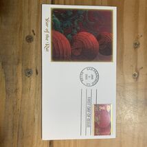 Year of the Rat. 2008 First day of issue. - $4.95