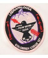 Vtg 2004 Lodgapaloosa Colonneh Lodge 137 Pow Wow Boy Scouts of America B... - €8,13 EUR