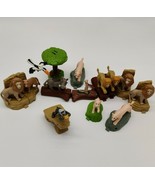 (13) 2019 Disney The Lion King McDonalds Toy Figures Set with Duplicates - $18.71