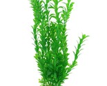 NEW Uxcell 13-Inch Green Emulational Aquarium Water Grass Plant Decorati... - $10.94