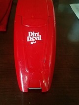 Dirt Devil Parts Only - £19.40 GBP