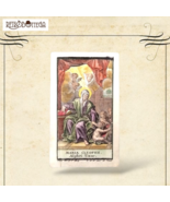 Santino Antico Maria Cleophe Alphei Uxor Sacred Art Antique Antiques - €39,15 EUR