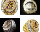 Los Angeles Lakers Championship Ring... Fast shipping from USA - $31.95