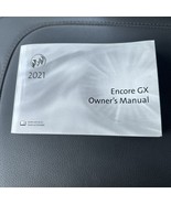 2021 Buick Encore GX Owners Manual OEM Free Shipping - $54.92 CAD