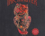 RARE Ink Master Adult Coloring Book (2017) - £27.65 GBP