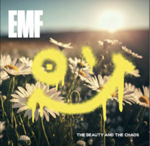 Emf - The Beauty And The Chaos (CD Album 2024 , EMF Records EMF006CD) - $17.10