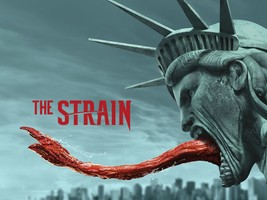 The Strain - Complete Series (High Definition) - £39.27 GBP