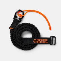 Kids Ride Shotgun Kids Mtb Quick Fit Tow Rope - Child Bike Stretch Bungee Cord - £63.53 GBP