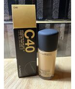 Mac Studio Fix Fluid Foundation SPF15 C40 - Full Size 30mL / 1.0 Oz. New - €15,93 EUR