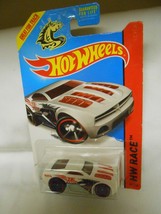 2014 Hot Wheels Horseplay #151/250  HW Race: Thrill Racers NIP  - $6.97