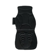Foldable Full Body Massage Mat with 10 Vibration Motors - Color: Black - €110,02 EUR
