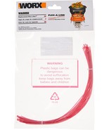 WORX WA0050 Flex-A-Line 24-Pack 13&quot; Replacement Line for WG430 Electric ... - £31.59 GBP