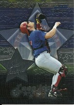 2000 Bowman Chrome Teen Idols Ivan Rodriguez T14 Rangers - £0.78 GBP