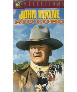 Rio Lobo VHS John Wayne - £1.56 GBP