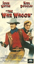 The War Wagon VHS John Wayne Kirk Douglas - £1.57 GBP
