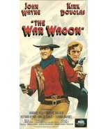 The War Wagon VHS John Wayne Kirk Douglas - £1.56 GBP
