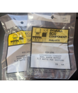 ECG1291  IC 5.5W Dual Audio Power Amp NEW Lot of 2 - $276.76 MXN