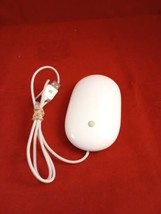 Genuine OEM Apple A1152 USB Wired Mighty Mouse Optical WORKING FREE SHIP - $16.99
