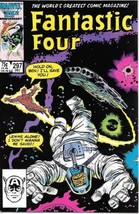 Fantastic Four Comic Book #297 Marvel Comics 1986 VERY FINE NEW UNREAD - £1.79 GBP