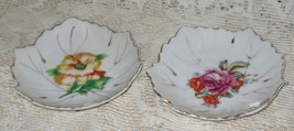 Leaf Trinket /Vanity Dish-Set of 2--Compliments of S.S.Kresge -USA - $11.50