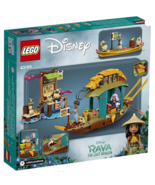 LEGO 43185 - Disney: Boun's Boat - Retired - $54.44